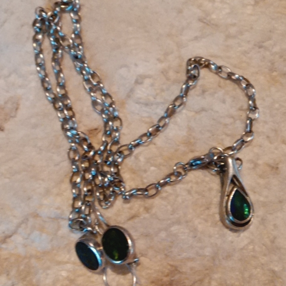 Silver set
